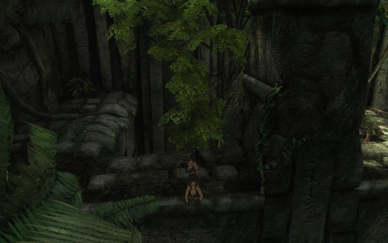 Tomb Raider - Underworld